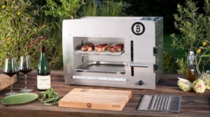 Beefer Grills Your Food at 800 Degrees Celsius