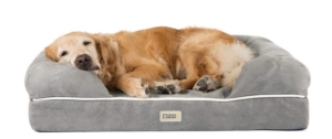 Friends Forever orthopedic dog bed