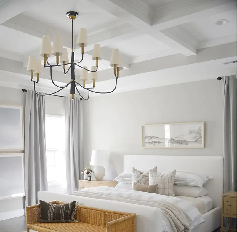 Lighting fixtures for bedroom makeover 