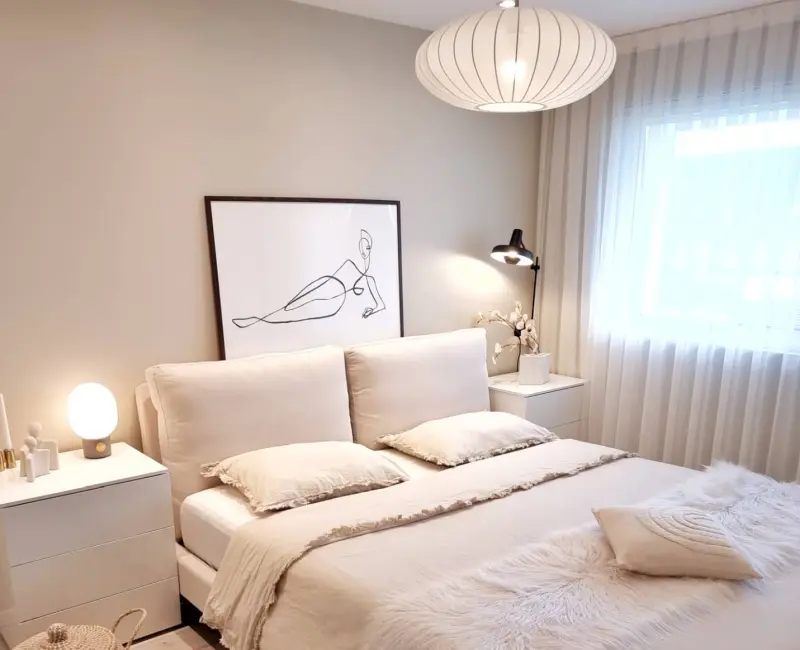 Lighting fixtures for bedroom makeover 