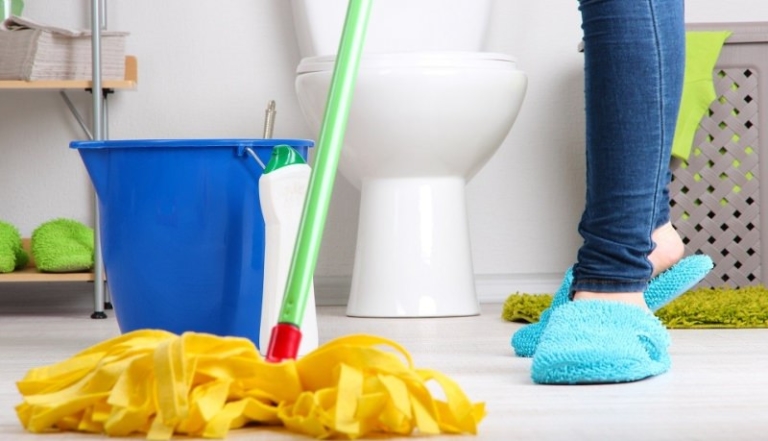 How to Maintain Cleanliness at Home (Handy Tips)