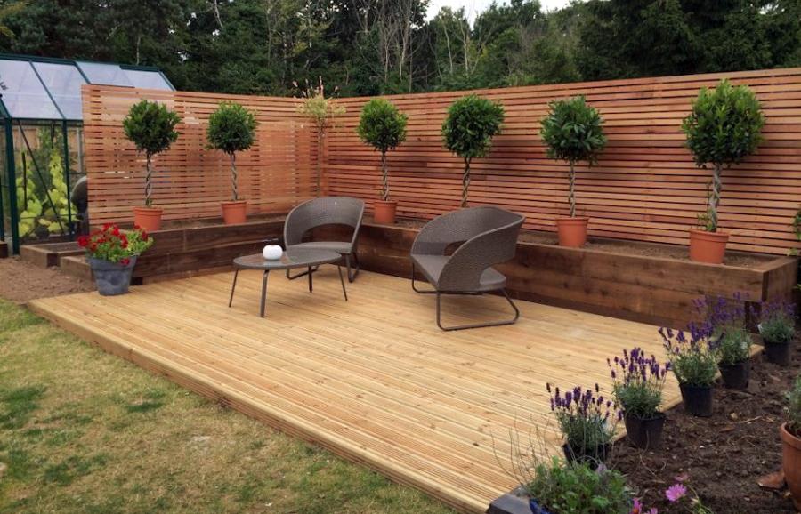 Considerations for Garden Decking (7 Tips & Suggestions)