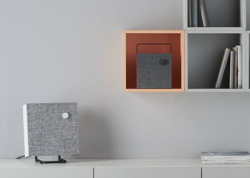 Ikea’s Eneby Bluetooth Speakers With Removable Fabric Grille