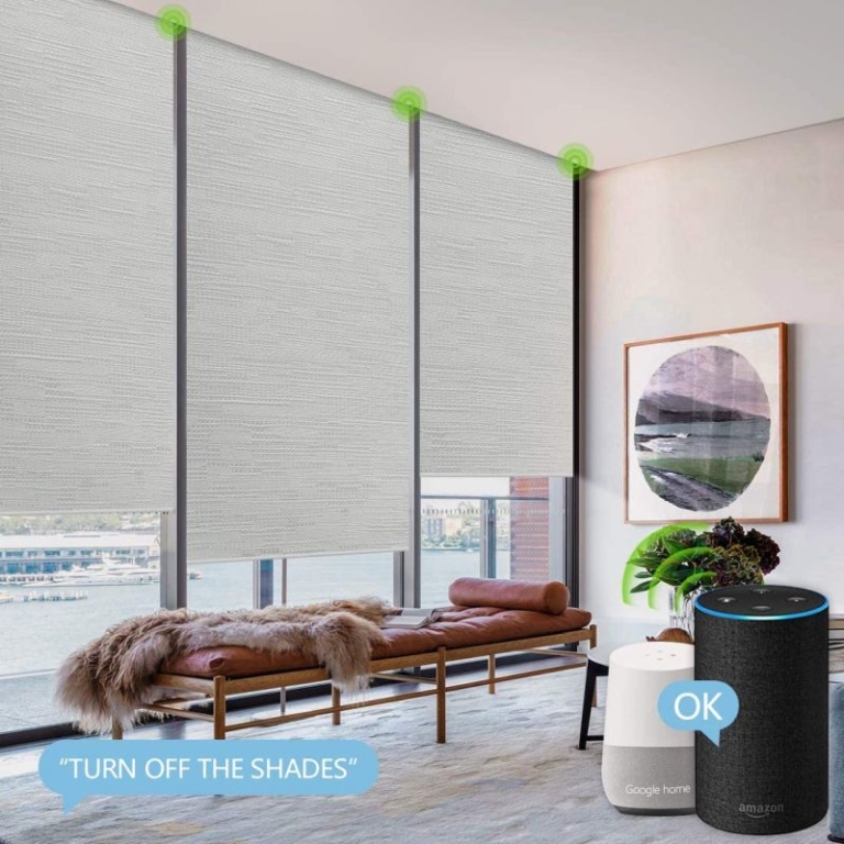 Best Motorized Smart Blinds, Shades and Retrofit Kits