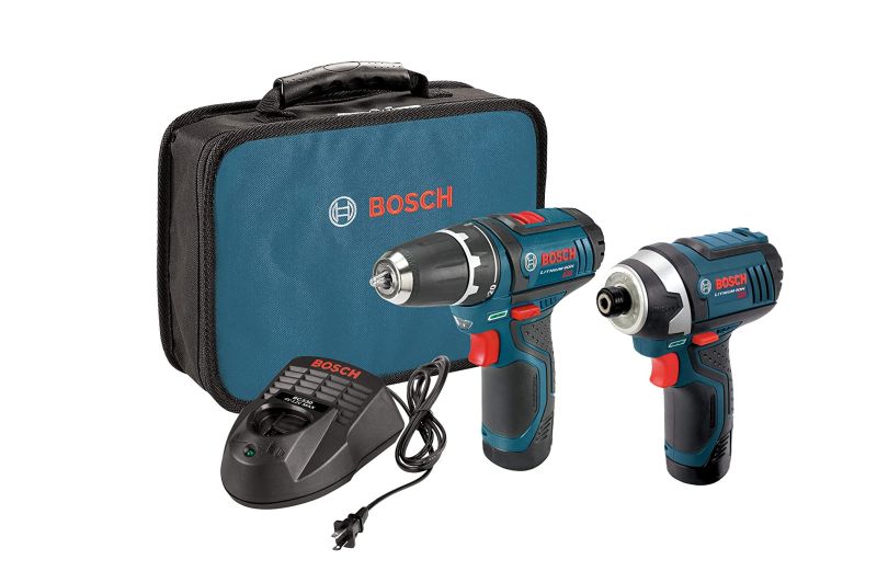 Bosch Power Tools Combo Kit gift for father's day 