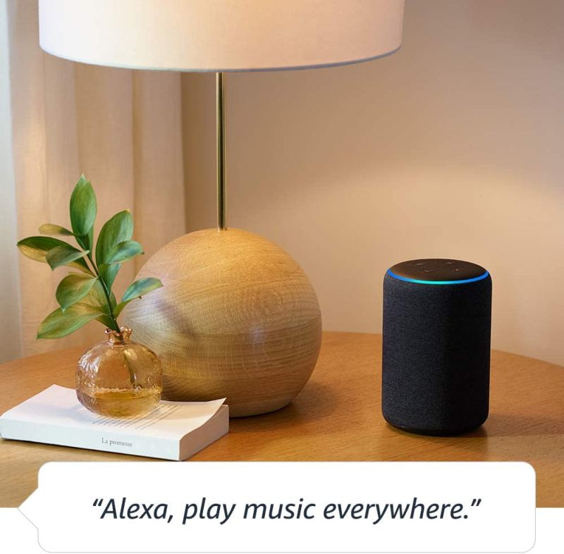 Echo Plus Smart Speaker