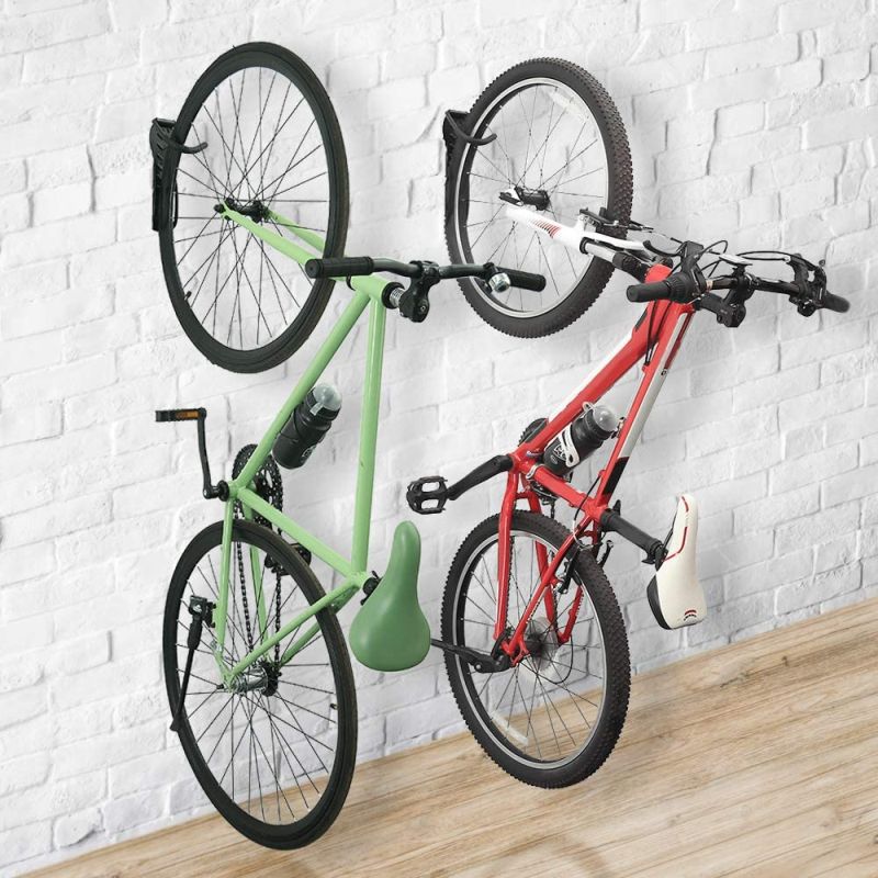 vertical cycle stand