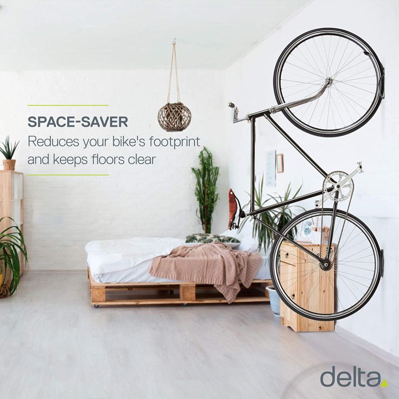 35+ Bike Storage Ideas for Small Apartments