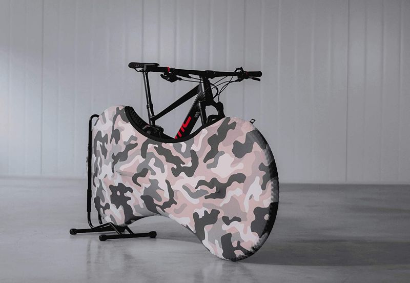 Bicycle covering