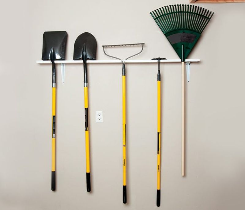 4 Garden Tool Storage Ideas For A Clutter-free Backyard