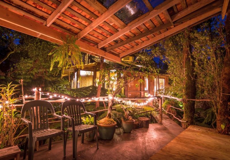 You can Rent Volcano Treehouse in Hawaii for 350 (Pictures)