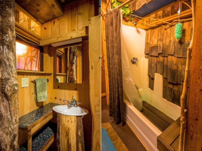 You Can Rent Volcano Treehouse In Hawaii For $350 (pictures)