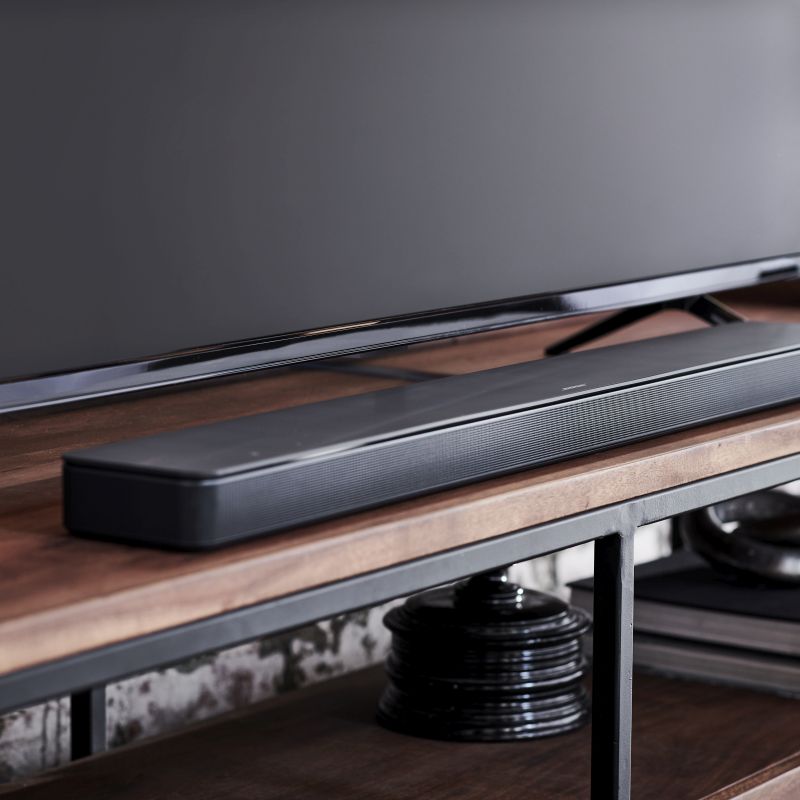 Bose Launches AlexaPowered Smart Speaker and Soundbars