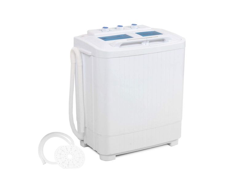 A Complete Buying Guide to Portable Washing Machines