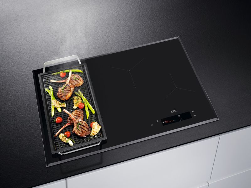 Electrolux to Launch SensorEnabled Induction Hob at IFA 2018