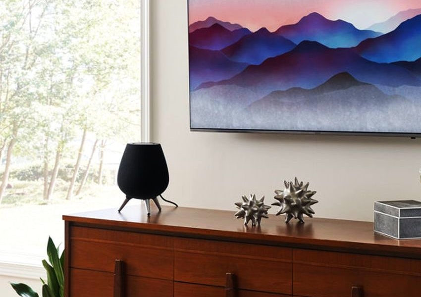 galaxy home speaker