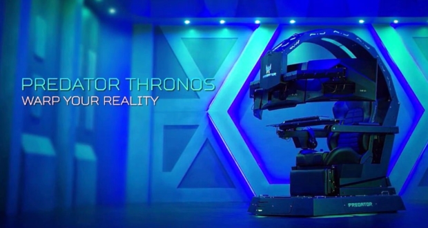 Acer Predator Thronos Gaming Chair