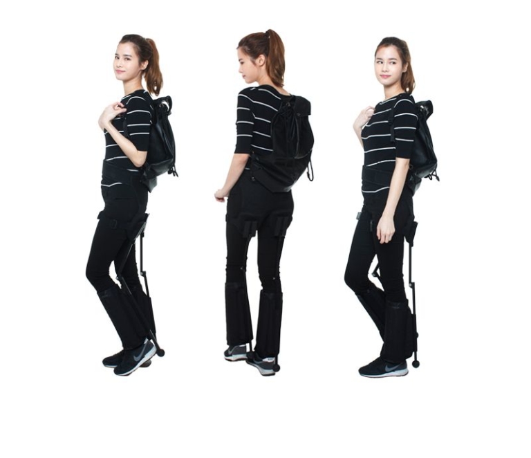 These Wearable Chairs Won’t Let You Go Weak in the Knees