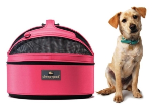 SleepyPod Atom Pink - اكسسوارات الكلاب main image 1