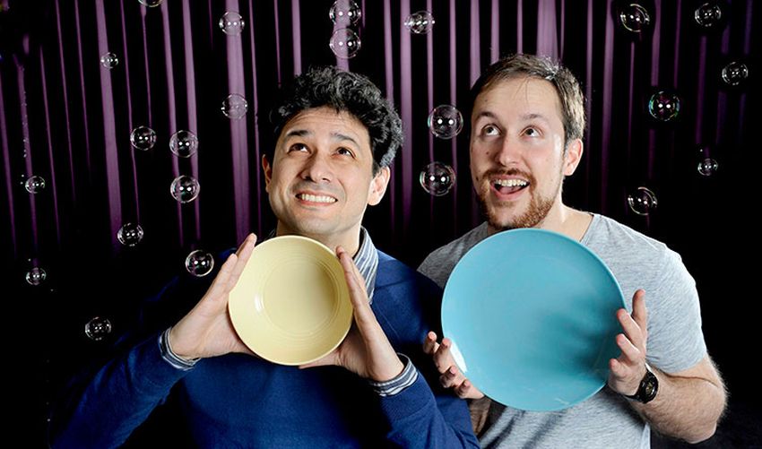 World’s Smallest Dishwasher Cleans Two Meals’ Worth of Dishes