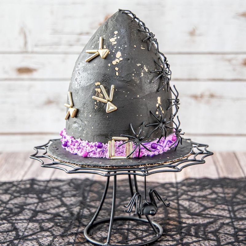 100+ Cute and Creepy Halloween Cake Ideas for 2020
