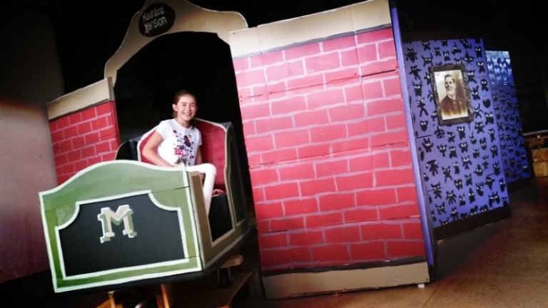 Engineer Dad Builds Disneyland-Inspired Roller Coaster in His Basement