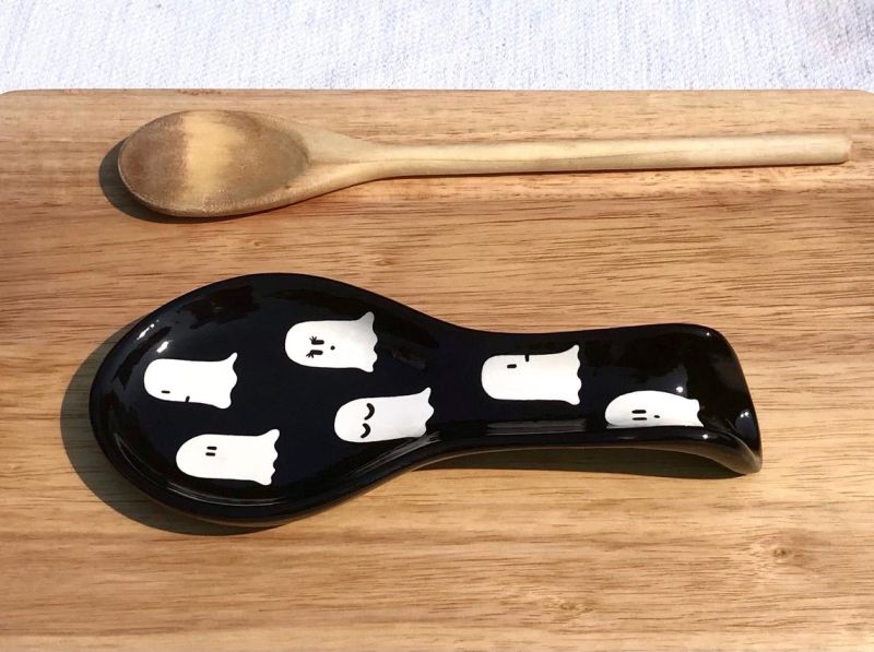 Halloween kitchen utensils ideas