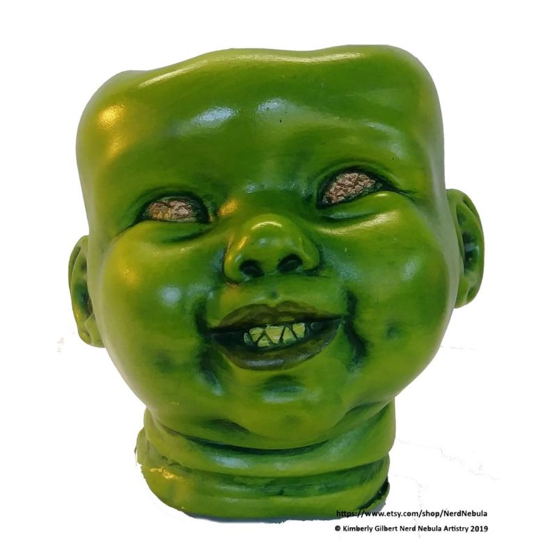 zombie baby cup for halloween - kitchenwar ideas