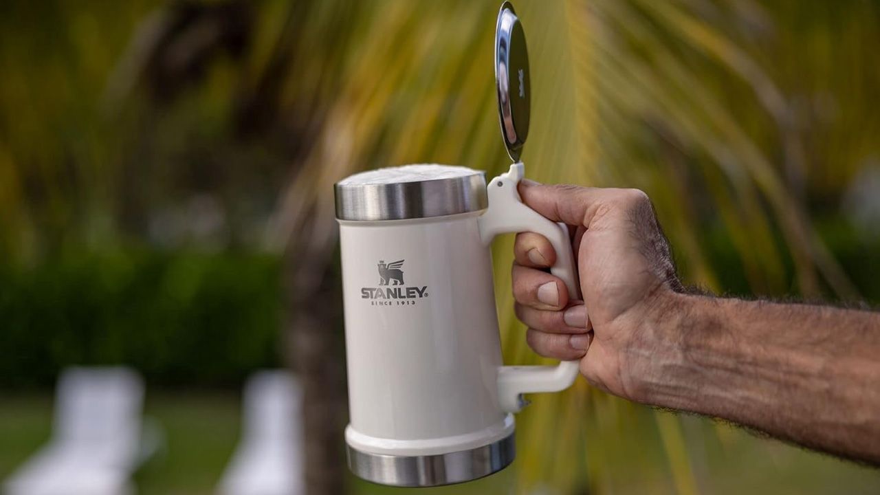 Best Christmas Gifts for Dad - STANLEY Classic Beer Stein 24 oz