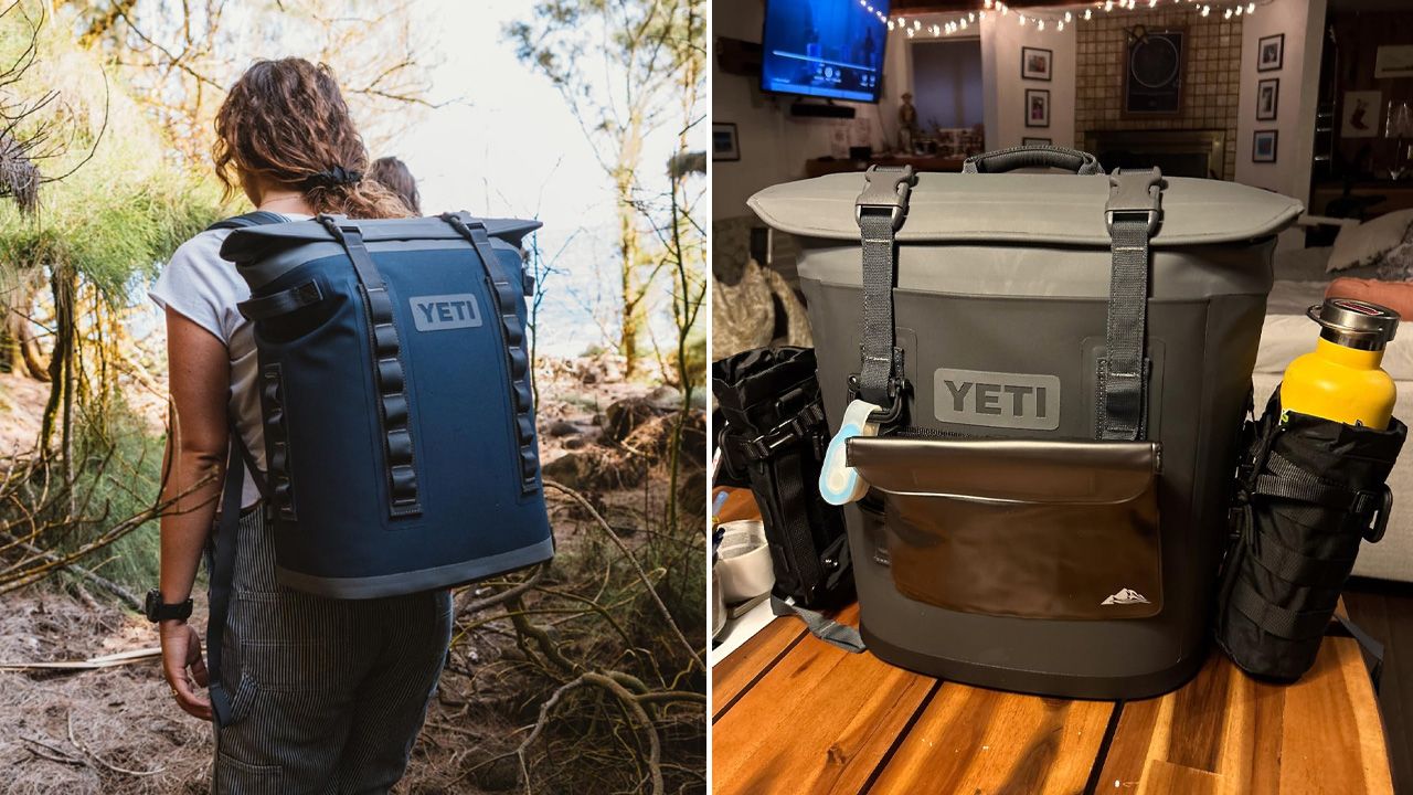 Best Christmas Gifts for Dad - YETI Hopper M Series Cooler