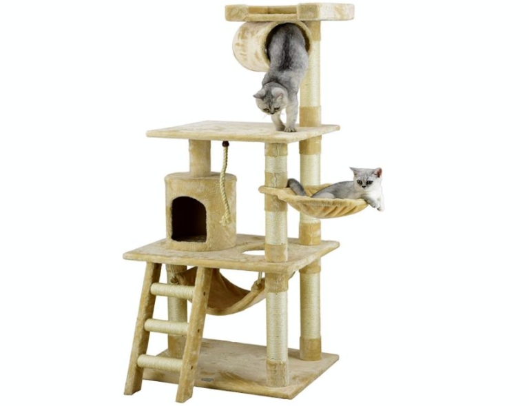Go Pet Club Cat Tree