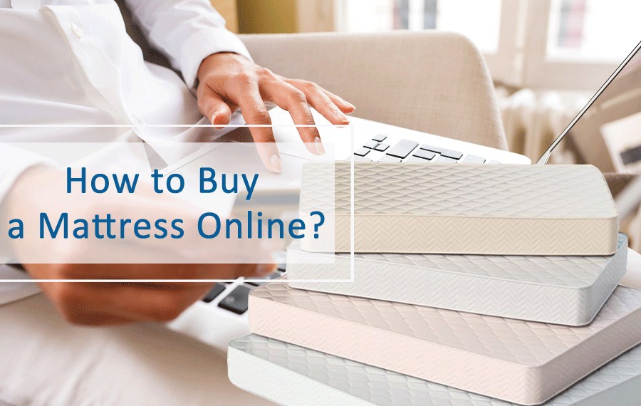 How to Buy a Mattress Online for Healthy Sleep