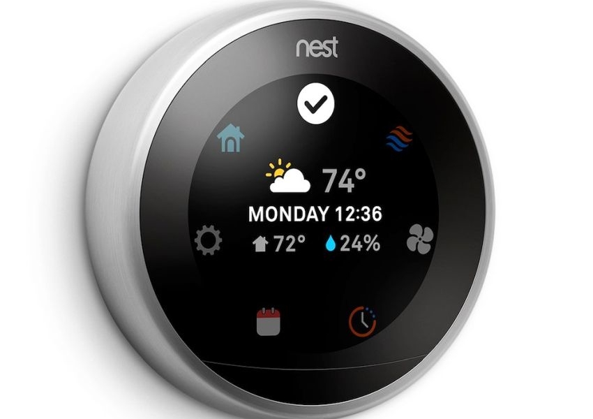 Google nest learning thermostat saves you on energy bills
