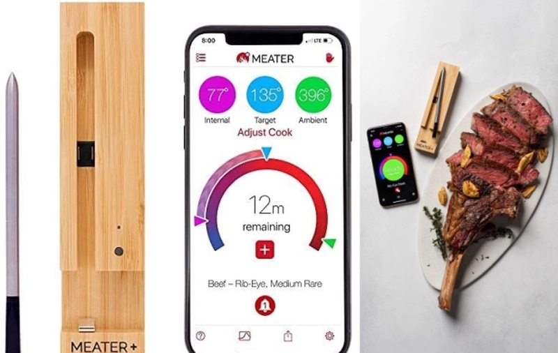 Smart Meat Thermometer