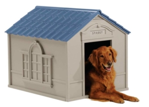 Suncast Dog House