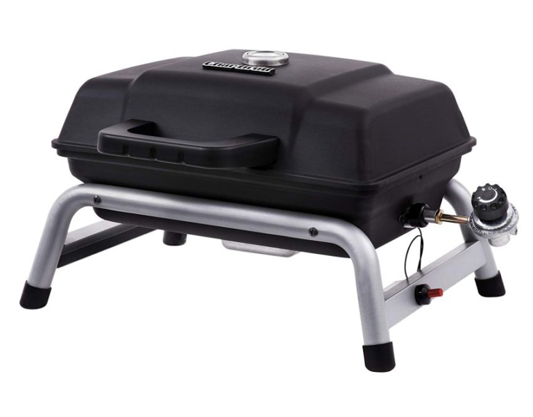 CharBroil Portable 240 Gas BBQ Grill
