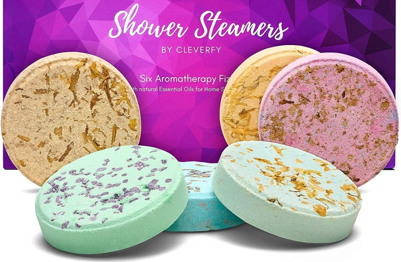 Cleverfy Shower Steamers