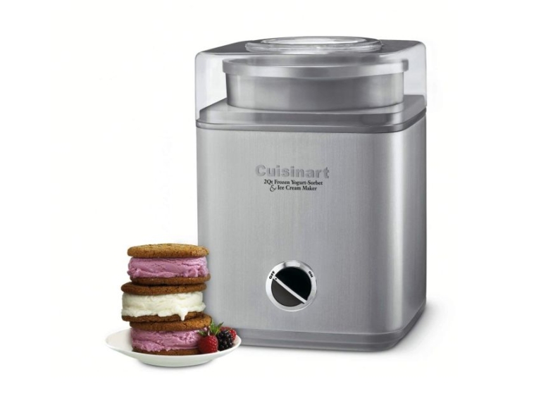 Cuisinart ICE-30BC Ice Cream Maker and Yoghurt Maker