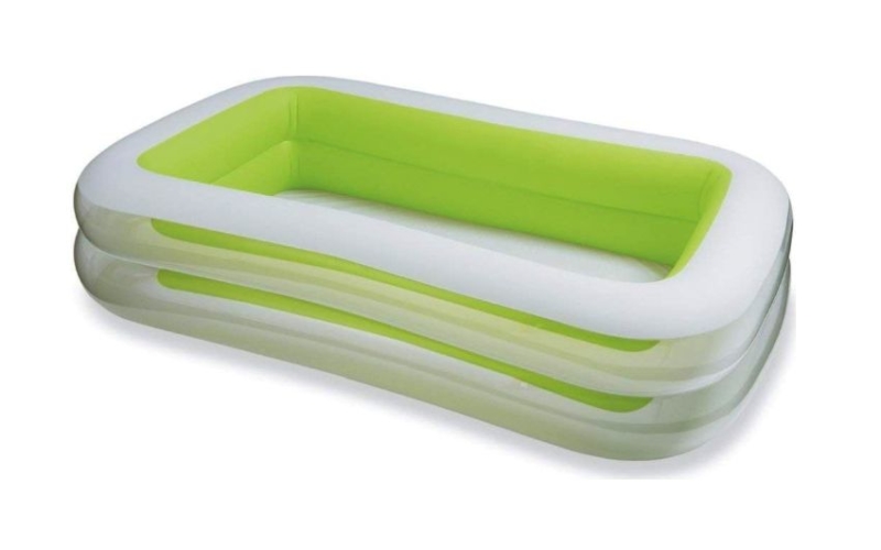 Intex Inflatable Pool for Your Backyard