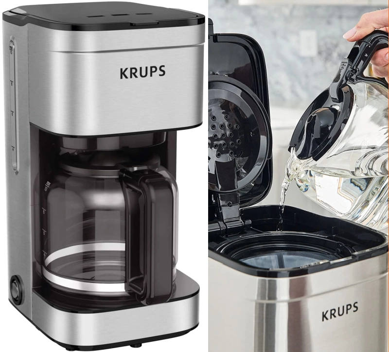 KRUPS Coffee Maker Christmas gift 