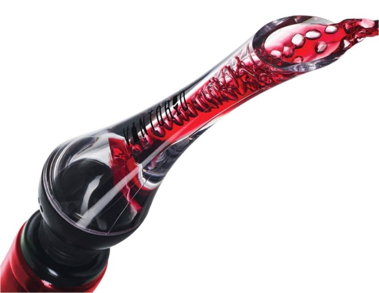 Vintorio Wine Aerator Pourer and Decanter Spout