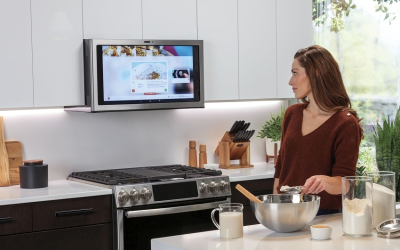 The Best Smart Kitchen Appliances From CES 2020