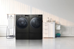 LG Debuting New TWINWash Washer and Dryer at CES 2019