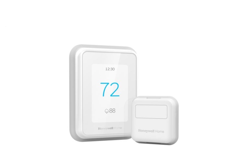 Resideo Launches Honeywell Home T9 Smart Thermostat at CES 2019