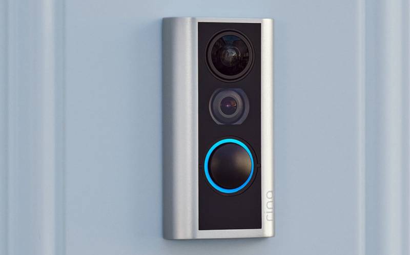 Ring Door View Cam Video Doorbell