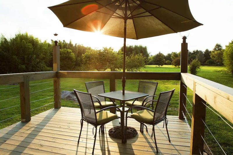 Rent This Train Car Home in Tennessee for 130 on Airbnb