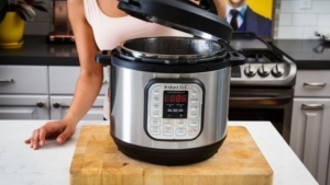 instant-pot-Google Assitant-ces-2019