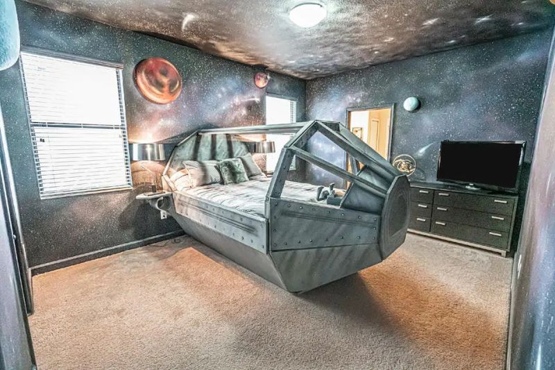 Twelve Parsecs vacation rental home in Florida, United States