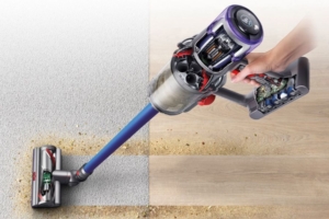 Dyson V11 Cordless Vacuum Cleaner with LCD Display and Improved Battery