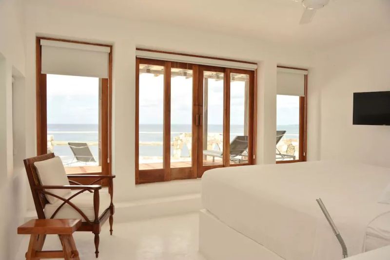 This Seaside Jamaican Castle can be Rented for 1200 on Airbnb